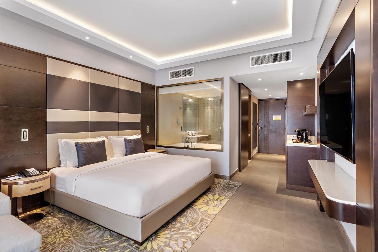 Ramee Dream Hotel Downtown Dubai Ngoại thất bức ảnh